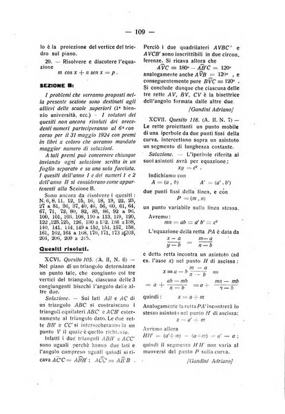 Rassegna di matematica e fisica