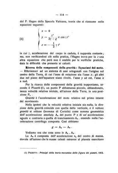 Rassegna di matematica e fisica