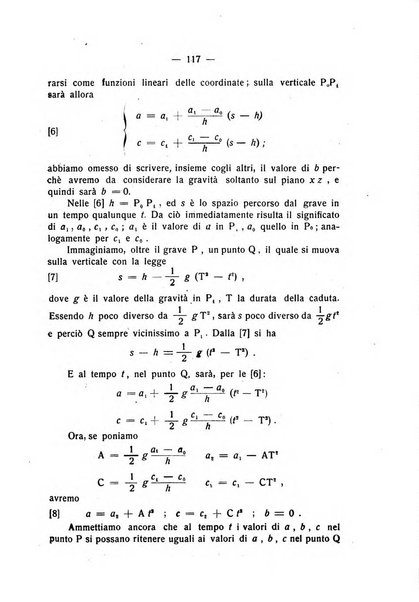 Rassegna di matematica e fisica