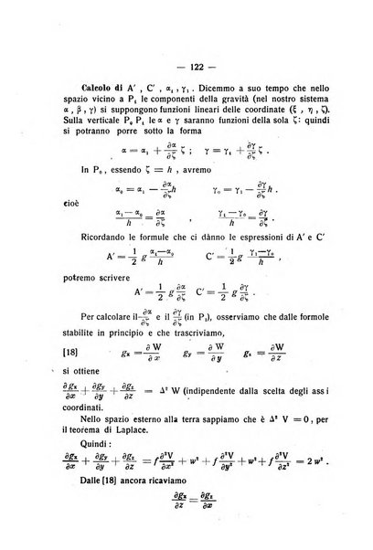 Rassegna di matematica e fisica