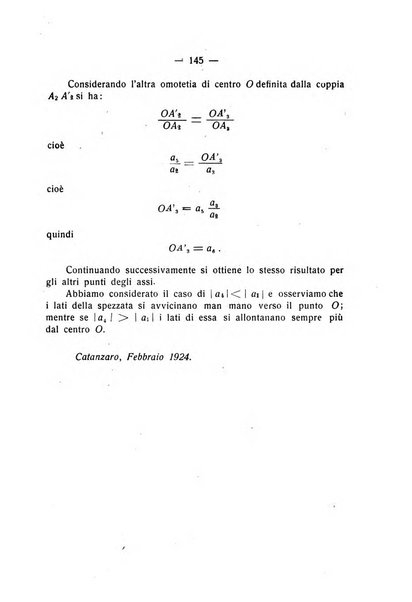 Rassegna di matematica e fisica