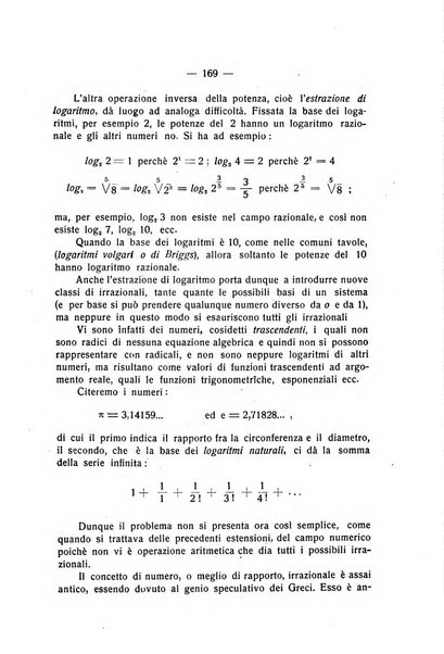 Rassegna di matematica e fisica