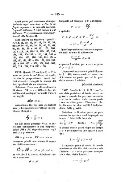 Rassegna di matematica e fisica