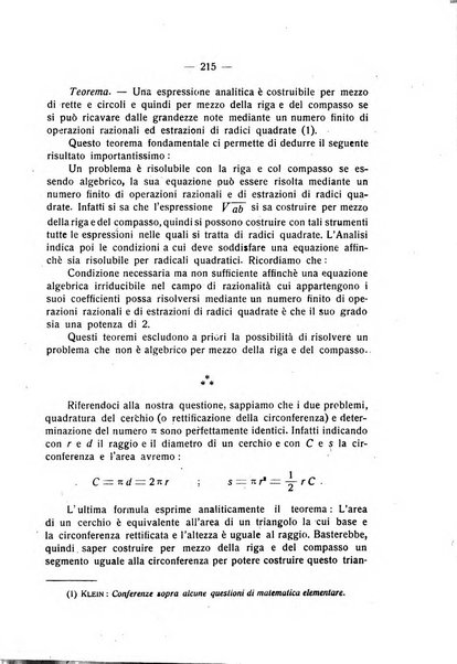 Rassegna di matematica e fisica