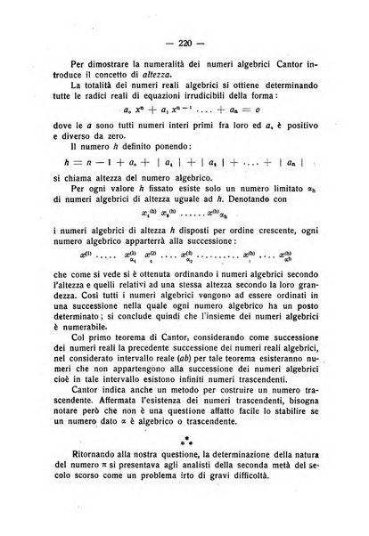 Rassegna di matematica e fisica