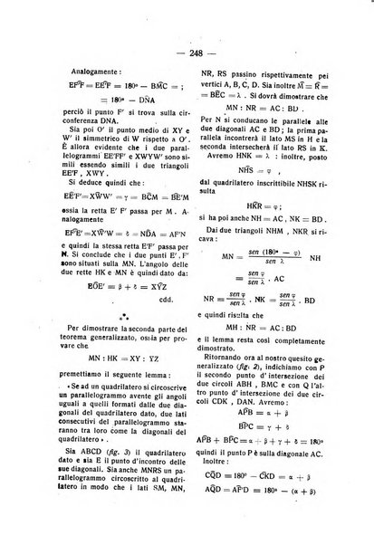 Rassegna di matematica e fisica