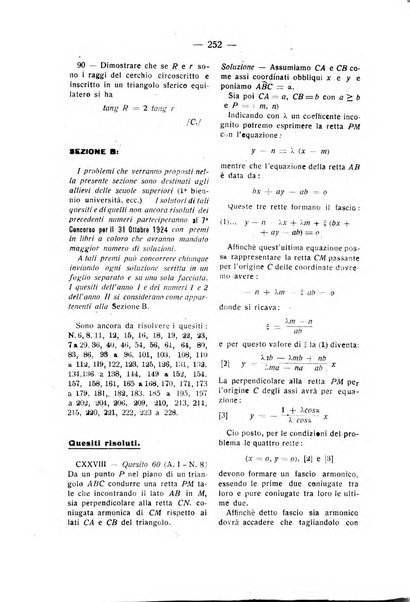 Rassegna di matematica e fisica