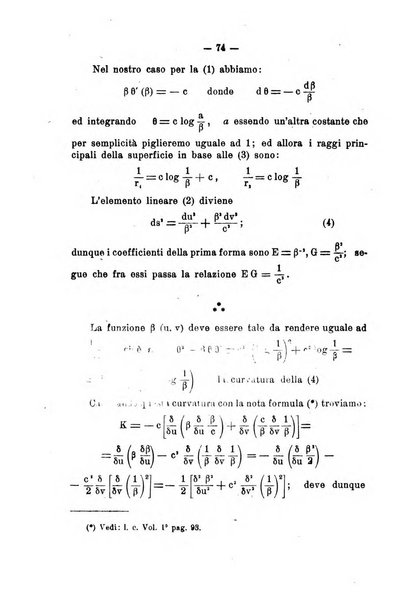 Rassegna di matematica e fisica