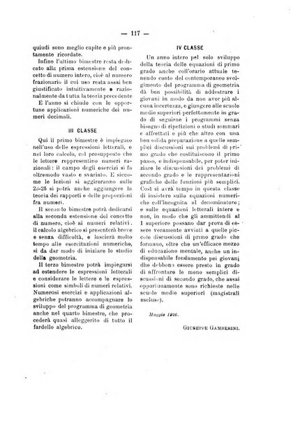 Rassegna di matematica e fisica