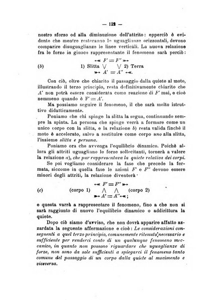 Rassegna di matematica e fisica