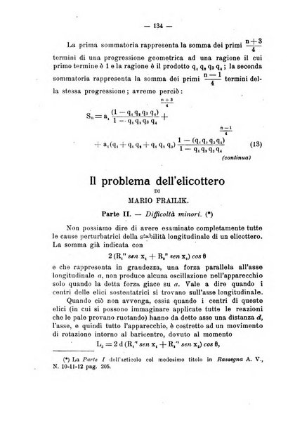 Rassegna di matematica e fisica