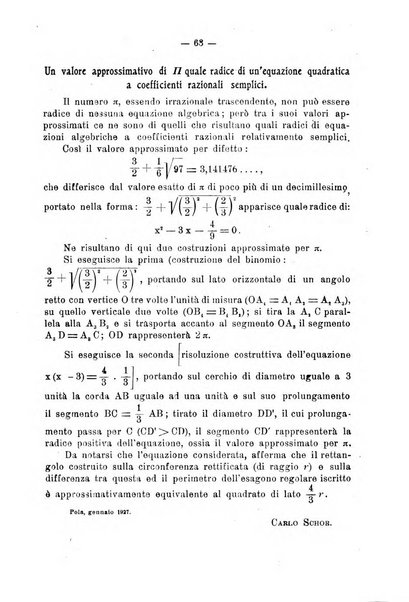 Rassegna di matematica e fisica