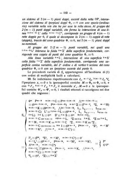 Rassegna di matematica e fisica