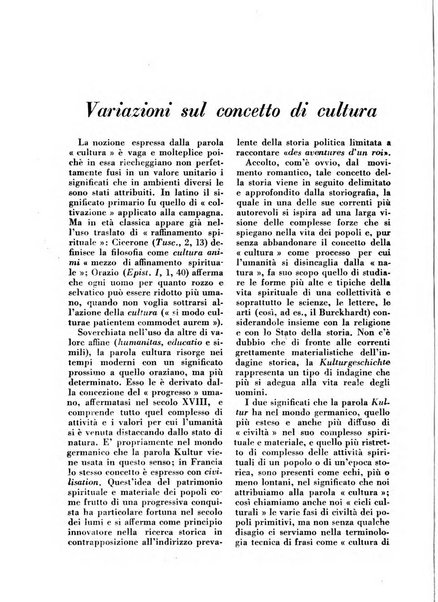 Il nazionale rassegna mensile di cultura