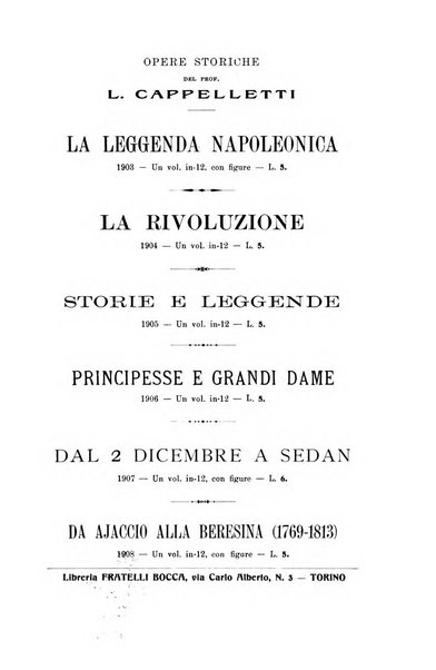 Il Risorgimento italiano rivista storica