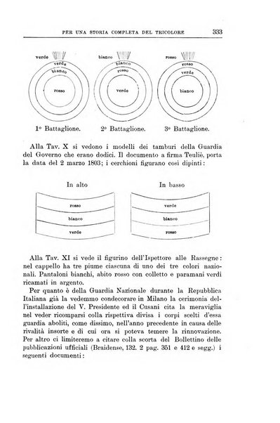 Il Risorgimento italiano rivista storica