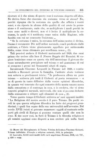 Il Risorgimento italiano rivista storica