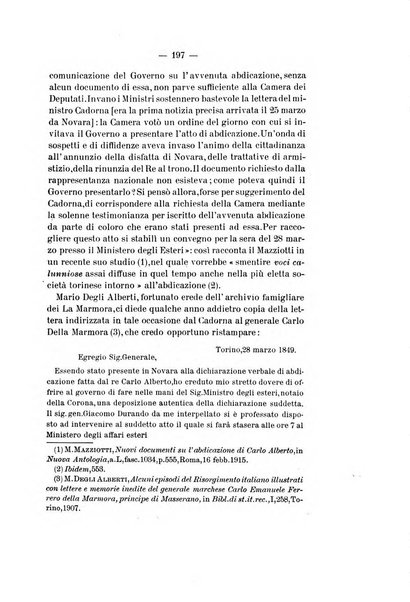 Il Risorgimento italiano rivista storica