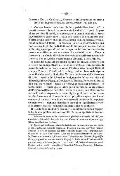 Il Risorgimento italiano rivista storica