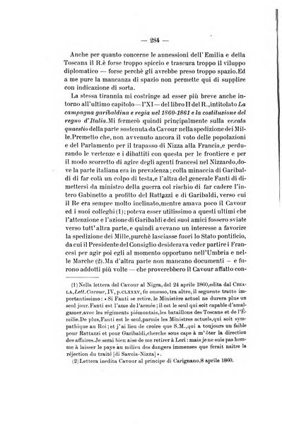 Il Risorgimento italiano rivista storica