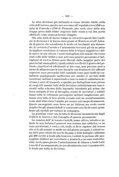 Il Risorgimento italiano rivista storica