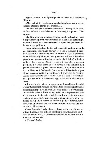 Il Risorgimento italiano rivista storica