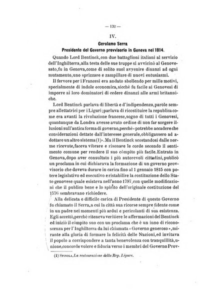 Il Risorgimento italiano rivista storica