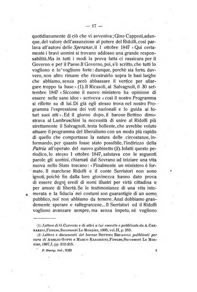 Il Risorgimento italiano rivista storica