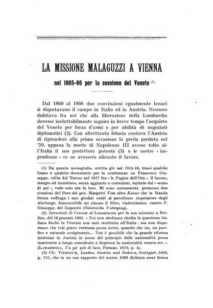 Il Risorgimento italiano rivista storica