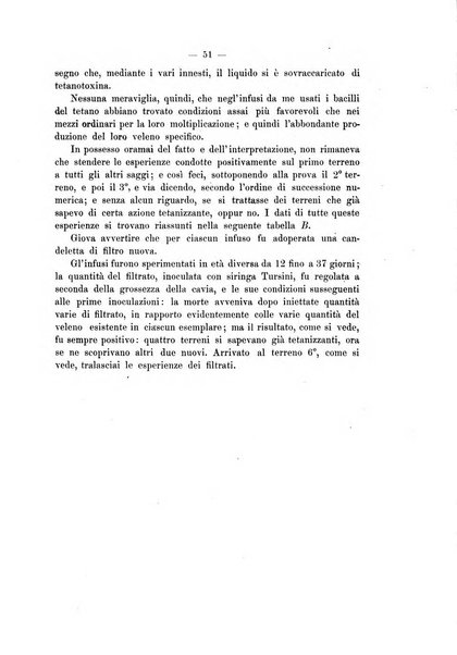 Annali dell'Istituto di igiene sperimentale dell'Universita di Roma