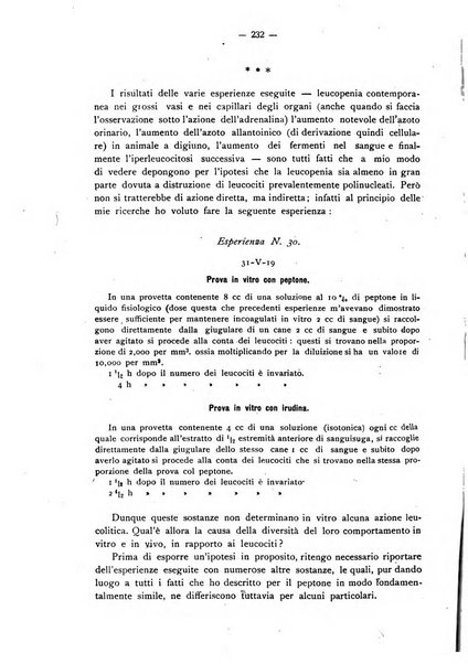 Biochimica e terapia sperimentale organo ufficiale della Societa italiana di Chimica biologica