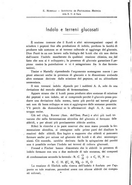 Biochimica e terapia sperimentale organo ufficiale della Societa italiana di Chimica biologica