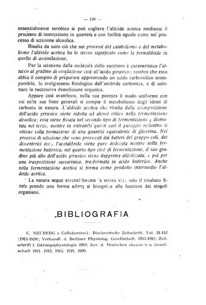 Biochimica e terapia sperimentale organo ufficiale della Societa italiana di Chimica biologica