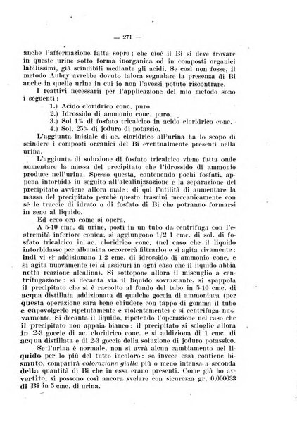 Biochimica e terapia sperimentale organo ufficiale della Societa italiana di Chimica biologica