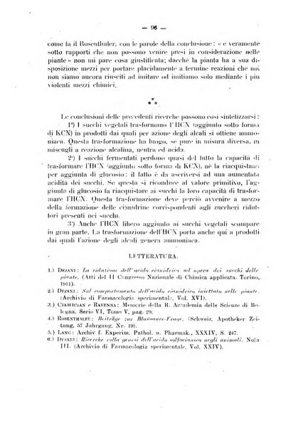 Biochimica e terapia sperimentale organo ufficiale della Societa italiana di Chimica biologica