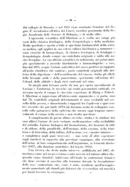 Biochimica e terapia sperimentale organo ufficiale della Societa italiana di Chimica biologica