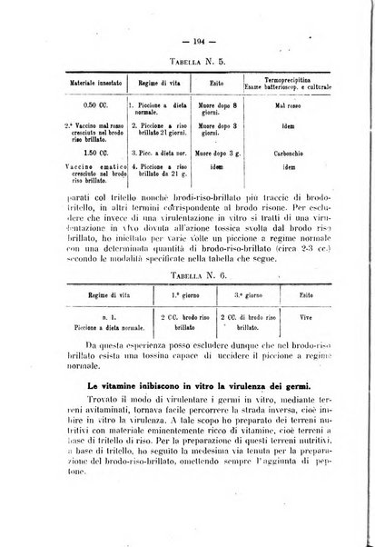 Biochimica e terapia sperimentale organo ufficiale della Societa italiana di Chimica biologica