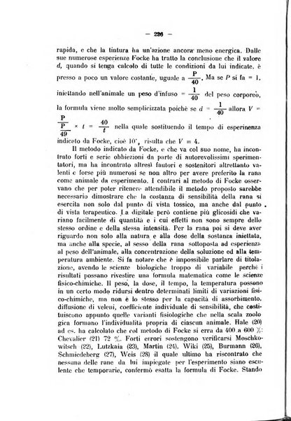 Biochimica e terapia sperimentale organo ufficiale della Societa italiana di Chimica biologica