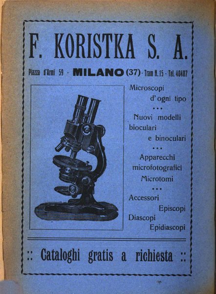 Biochimica e terapia sperimentale organo ufficiale della Societa italiana di Chimica biologica