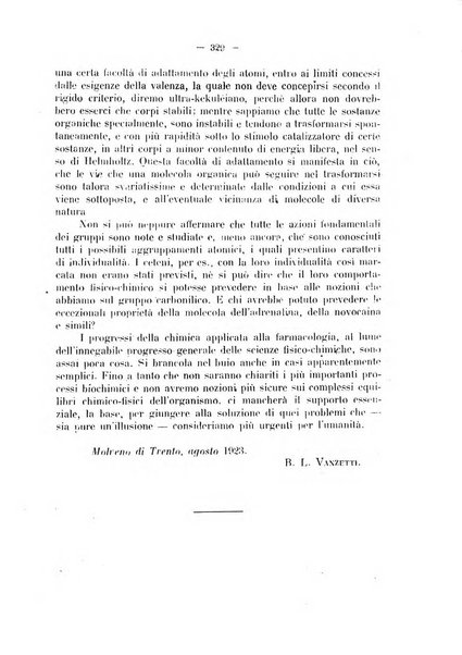 Biochimica e terapia sperimentale organo ufficiale della Societa italiana di Chimica biologica