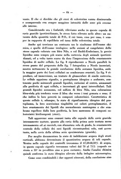 Biochimica e terapia sperimentale organo ufficiale della Societa italiana di Chimica biologica