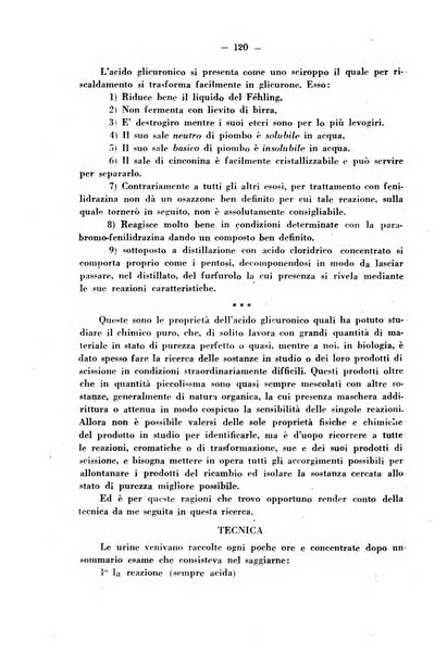 Biochimica e terapia sperimentale organo ufficiale della Societa italiana di Chimica biologica