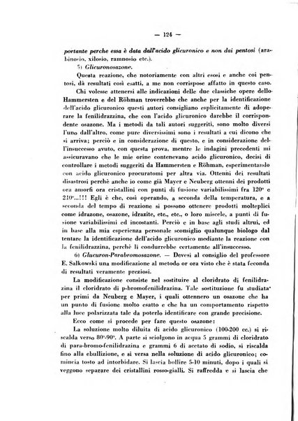 Biochimica e terapia sperimentale organo ufficiale della Societa italiana di Chimica biologica