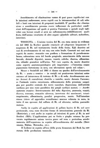 Biochimica e terapia sperimentale organo ufficiale della Societa italiana di Chimica biologica