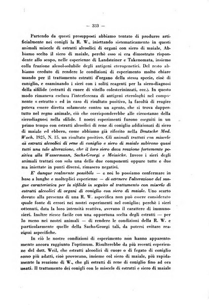 Biochimica e terapia sperimentale organo ufficiale della Societa italiana di Chimica biologica