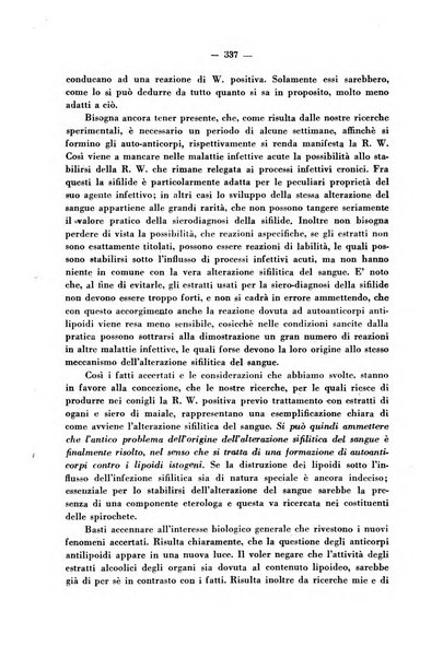 Biochimica e terapia sperimentale organo ufficiale della Societa italiana di Chimica biologica