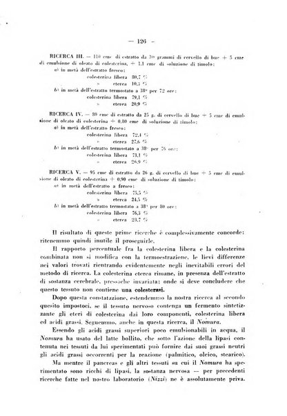 Biochimica e terapia sperimentale organo ufficiale della Societa italiana di Chimica biologica