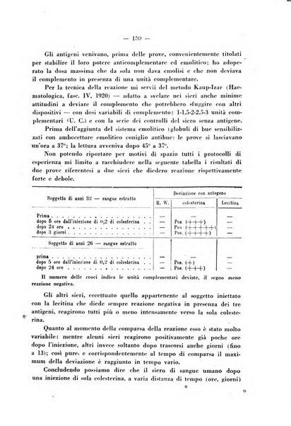 Biochimica e terapia sperimentale organo ufficiale della Societa italiana di Chimica biologica