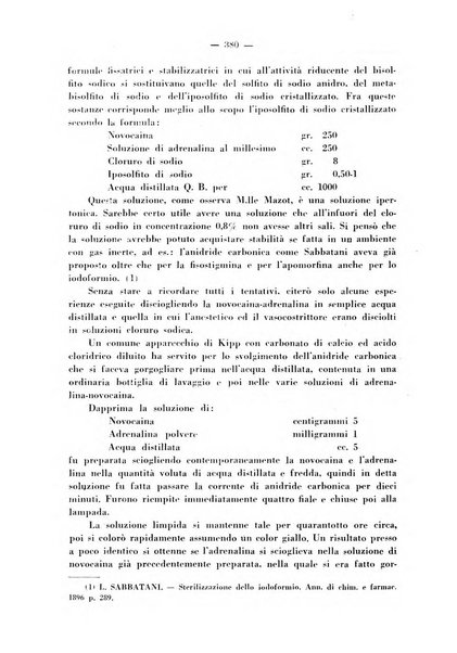 Biochimica e terapia sperimentale organo ufficiale della Societa italiana di Chimica biologica