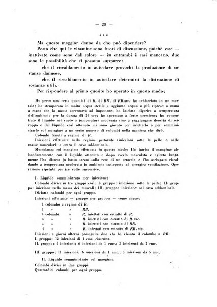 Biochimica e terapia sperimentale organo ufficiale della Societa italiana di Chimica biologica